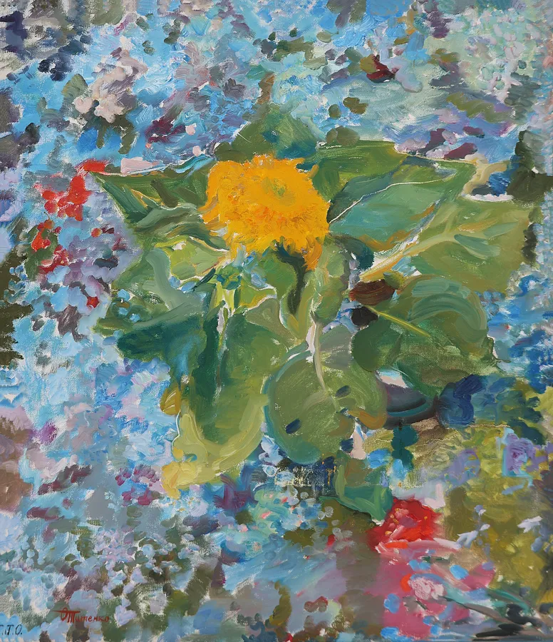 O Tytenko Sunflower (2006)